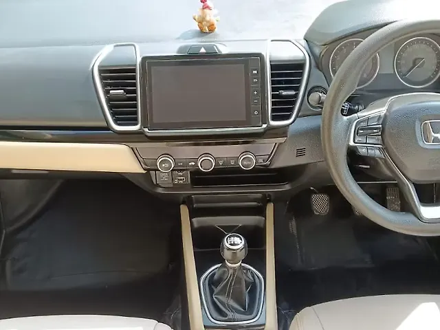 Used Honda City 4th Generation V Petrol in Mumbai