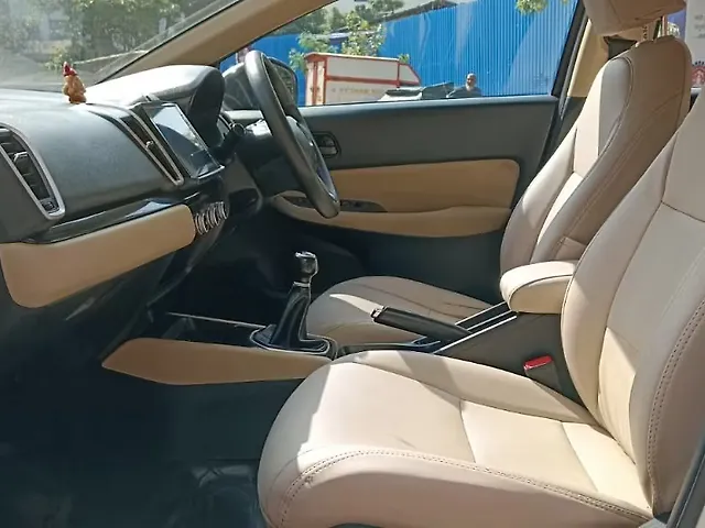Used Honda City 4th Generation V Petrol in Mumbai