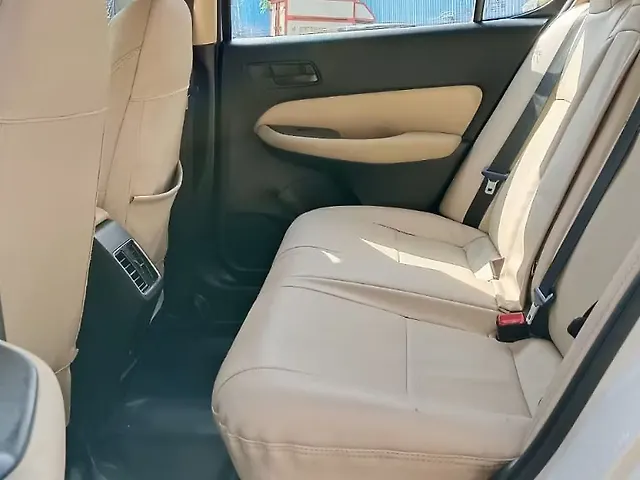 Used Honda City 4th Generation V Petrol in Mumbai