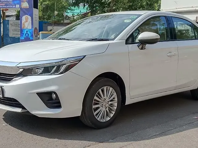Used Honda City 4th Generation V Petrol in Mumbai