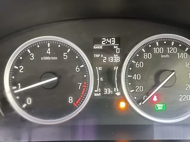 Used Honda City 4th Generation V Petrol in Mumbai