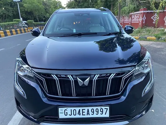 Used 2022 Mahindra XUV700 in Ahmedabad