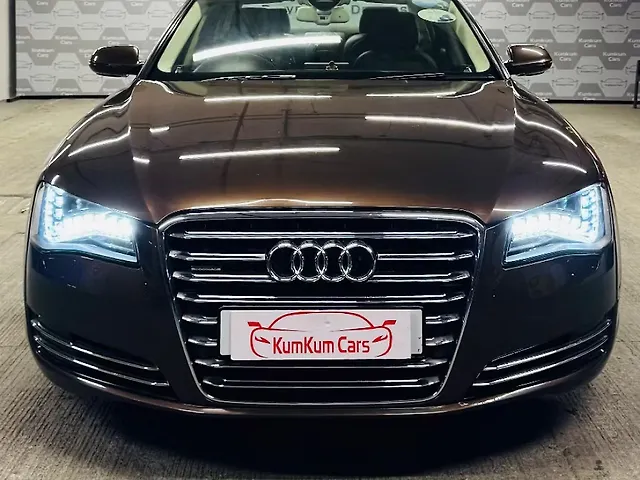 Used 2012 Audi A8 L in Pune Used 2012 Audi A8 L in Pune