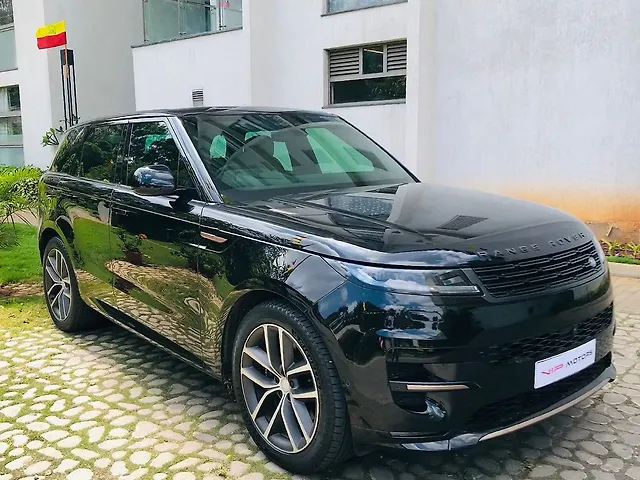 Used 2025 Land Rover Range Rover Sport in Bangalore Used 2025 Land Rover Range Rover Sport in Bangalore