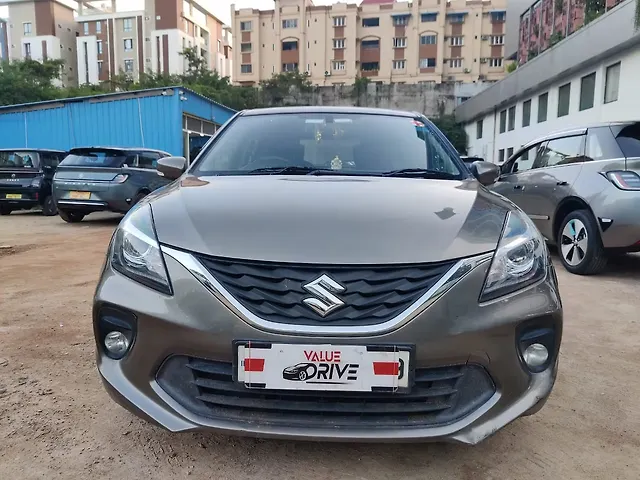 Used 2021 Maruti Suzuki Baleno in Hyderabad Used 2021 Maruti Suzuki Baleno in Hyderabad