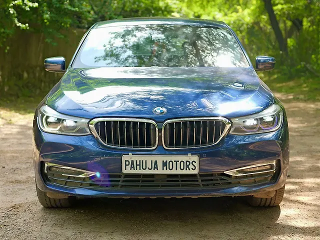 Used 2019 BMW 6-Series GT in Delhi Used 2019 BMW 6-Series GT in Delhi