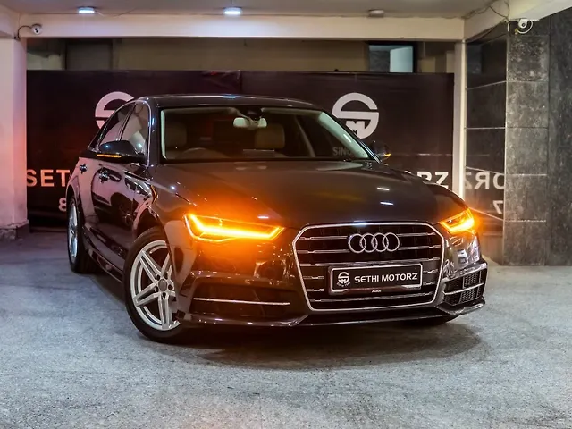 Used 2017 Audi A6 in Delhi Used 2017 Audi A6 in Delhi