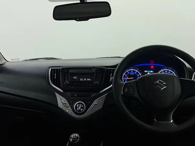 Used Maruti Suzuki Baleno [2019-2022] Zeta in Bangalore
