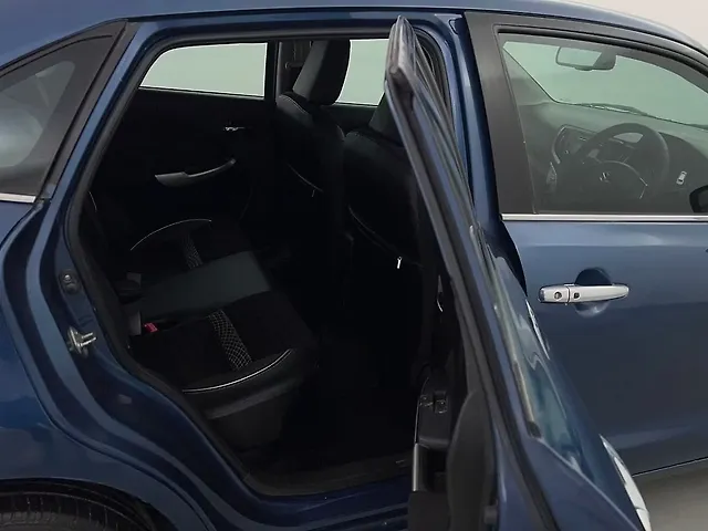 Used Maruti Suzuki Baleno [2019-2022] Zeta in Bangalore