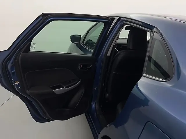 Used Maruti Suzuki Baleno [2019-2022] Zeta in Bangalore