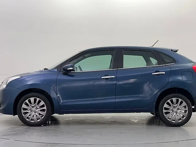 Used Maruti Suzuki Baleno [2019-2022] Zeta in Bangalore