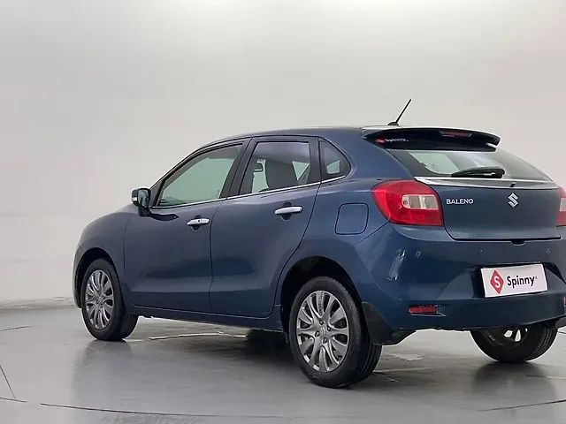 Used Maruti Suzuki Baleno [2019-2022] Zeta in Bangalore