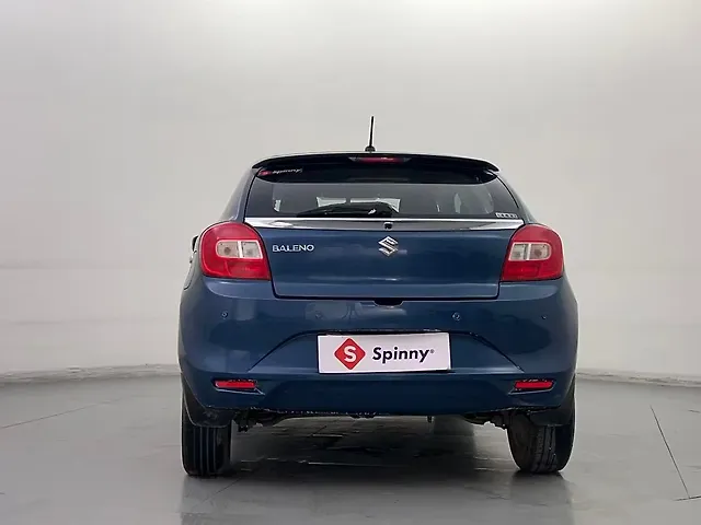 Used Maruti Suzuki Baleno [2019-2022] Zeta in Bangalore