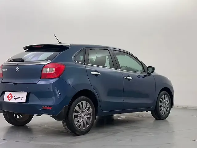 Used Maruti Suzuki Baleno [2019-2022] Zeta in Bangalore