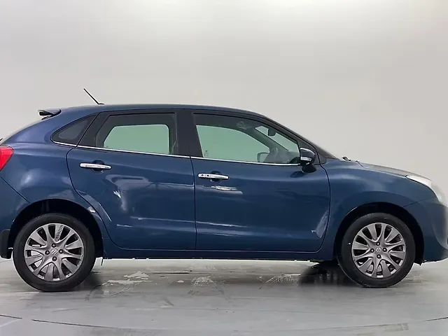 Used Maruti Suzuki Baleno [2019-2022] Zeta in Bangalore