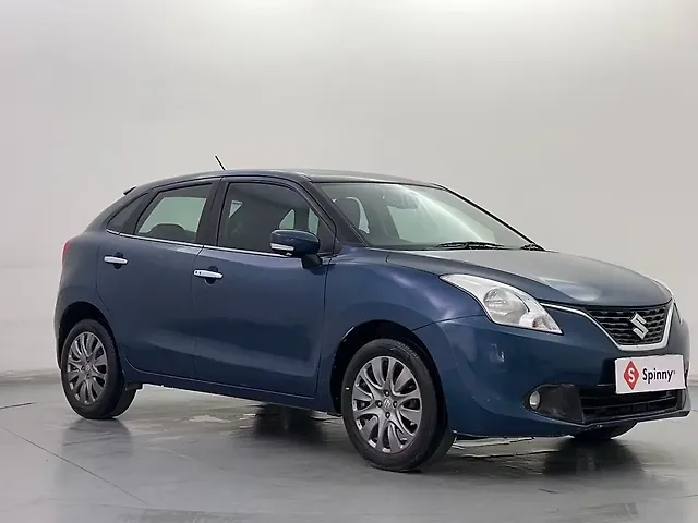 Used Maruti Suzuki Baleno [2019-2022] Zeta in Bangalore