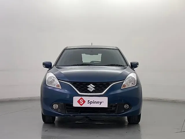 Used Maruti Suzuki Baleno [2019-2022] Zeta in Bangalore
