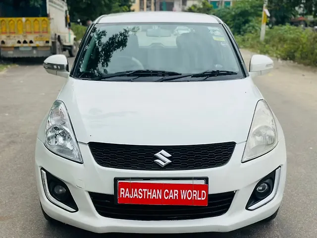 Used 2014 Maruti Suzuki Swift in Jaipur