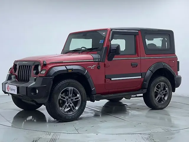 Used 2021 Mahindra Thar in Gurgaon