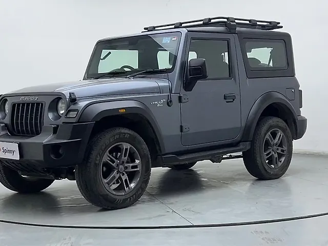 Used 2021 Mahindra Thar in Delhi