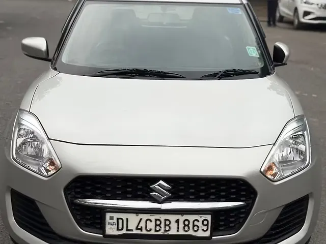 Used 2022 Maruti Suzuki Swift in Delhi