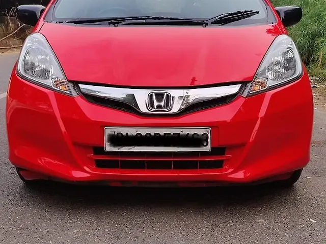 Used 2012 Honda Jazz in Delhi