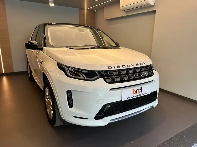 Used Land Rover Discovery Sport [2020-2022] SE R-Dynamic in Mumbai