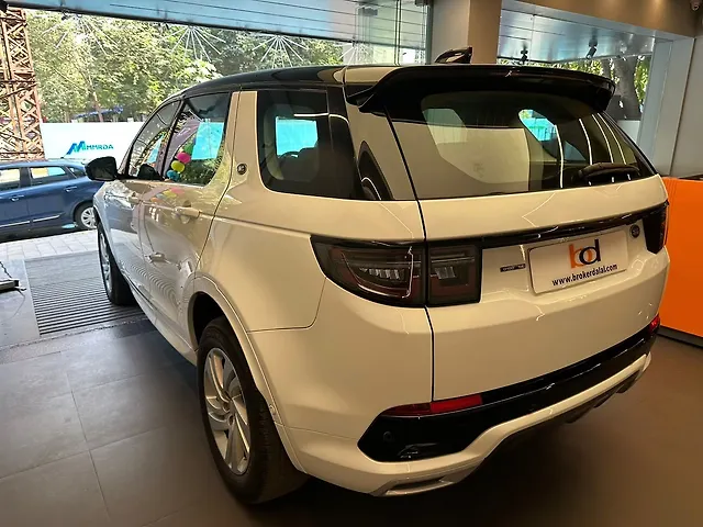 Used Land Rover Discovery Sport [2020-2022] SE R-Dynamic in Mumbai