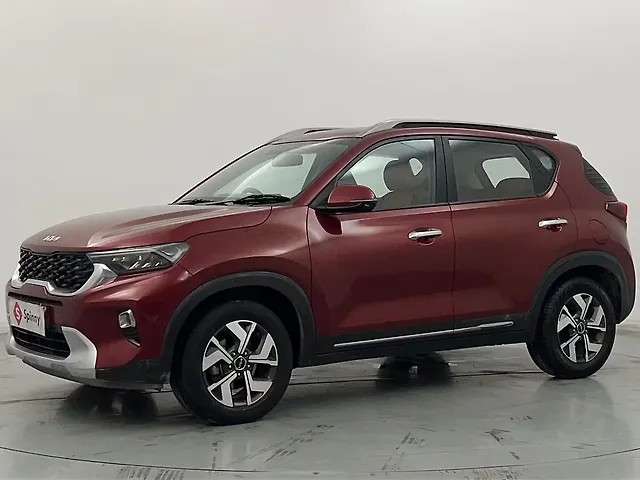 Used 2021 Kia Sonet in Gurgaon