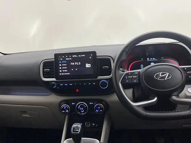 Used Hyundai Venue [2022-2023] SX (O) 1.0 Turbo iMT in Hyderabad
