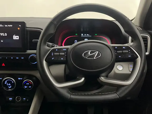 Used Hyundai Venue [2022-2023] SX (O) 1.0 Turbo iMT in Hyderabad