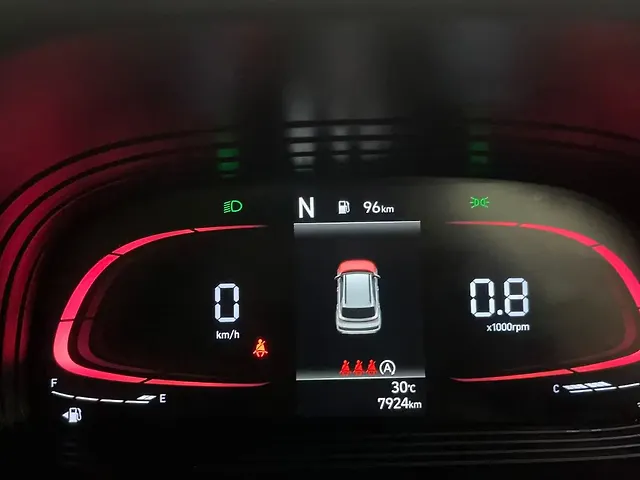 Used Hyundai Venue [2022-2023] SX (O) 1.0 Turbo iMT in Hyderabad