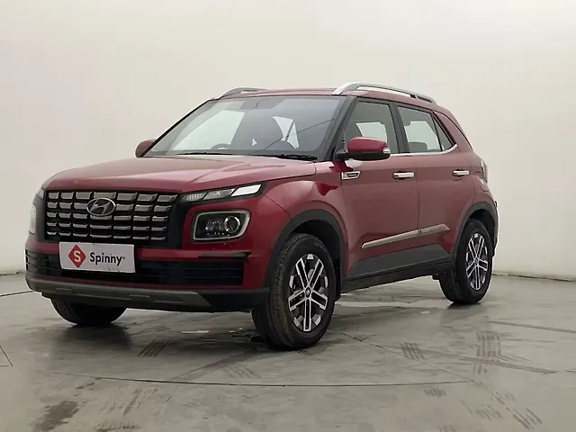 Used 2023 Hyundai Venue in Hyderabad Used 2023 Hyundai Venue in Hyderabad