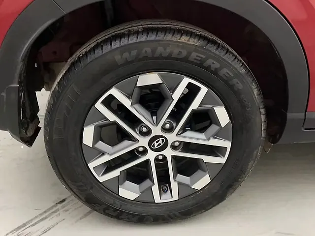 Used Hyundai Venue [2022-2023] SX (O) 1.0 Turbo iMT in Hyderabad