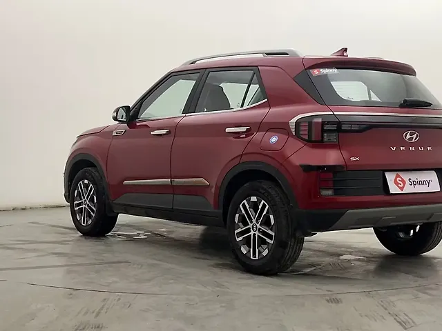 Used Hyundai Venue [2022-2023] SX (O) 1.0 Turbo iMT in Hyderabad