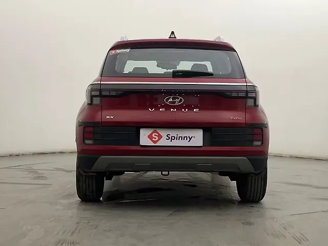 Used Hyundai Venue [2022-2023] SX (O) 1.0 Turbo iMT in Hyderabad