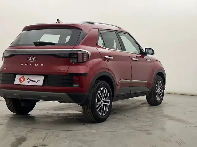 Used Hyundai Venue [2022-2023] SX (O) 1.0 Turbo iMT in Hyderabad