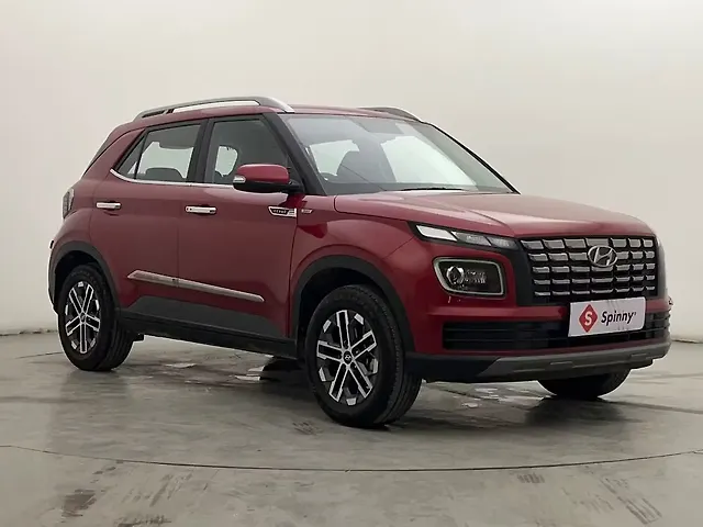 Used Hyundai Venue [2022-2023] SX (O) 1.0 Turbo iMT in Hyderabad