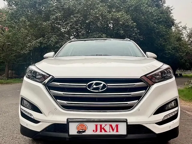 Used 2019 Hyundai Tucson in Delhi Used 2019 Hyundai Tucson in Delhi