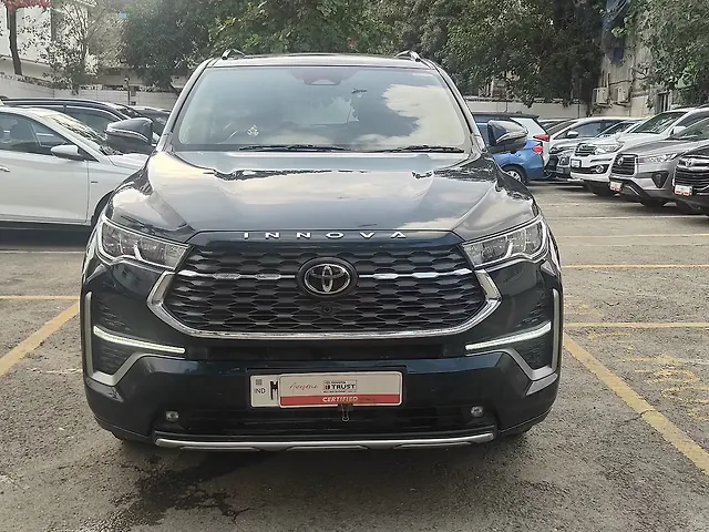 Used 2023 Toyota Innova Hyrcross in Mumbai