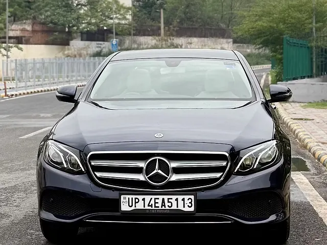 Used 2019 Mercedes-Benz E-Class in Delhi Used 2019 Mercedes-Benz E-Class in Delhi