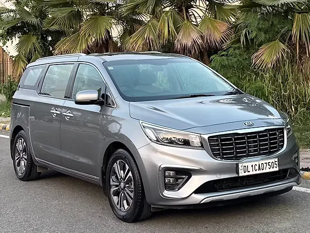 Used 2020 Kia Carnival in Delhi Used 2020 Kia Carnival in Delhi