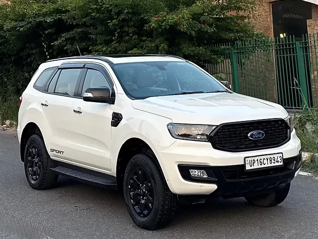 Used 2021 Ford Endeavour in Delhi Used 2021 Ford Endeavour in Delhi