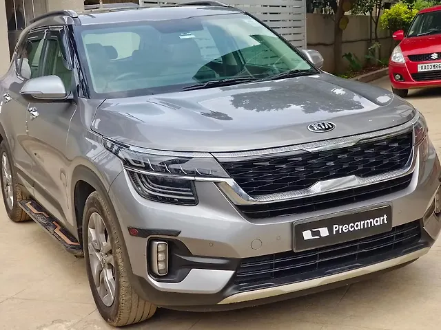 Used 2019 Kia Seltos in Bangalore Used 2019 Kia Seltos in Bangalore