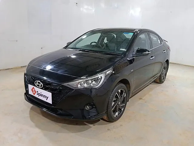 Used 2022 Hyundai Verna in Kochi