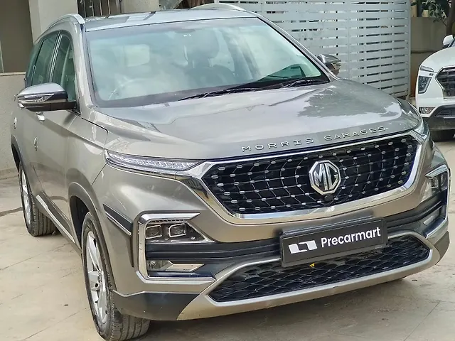 Used 2021 MG Hector in Bangalore Used 2021 MG Hector in Bangalore