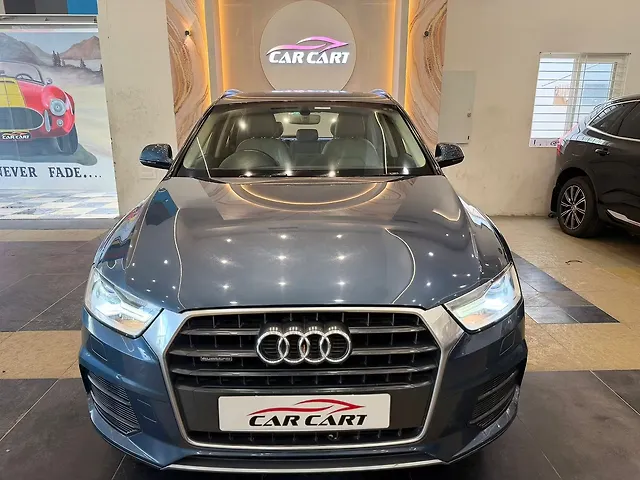 Used 2016 Audi Q3 in Hyderabad Used 2016 Audi Q3 in Hyderabad