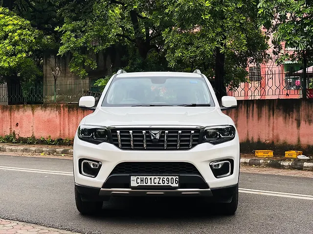 Used 2025 Mahindra Scorpio in Delhi Used 2025 Mahindra Scorpio in Delhi