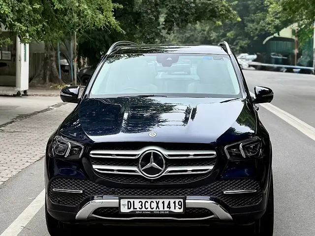 Used 2022 Mercedes-Benz GLE in Delhi Used 2022 Mercedes-Benz GLE in Delhi