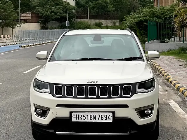 Used 2019 Jeep Compass in Delhi Used 2019 Jeep Compass in Delhi